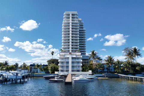 Condo à West Palm Beach, Floride, 3 chambres № 2078400