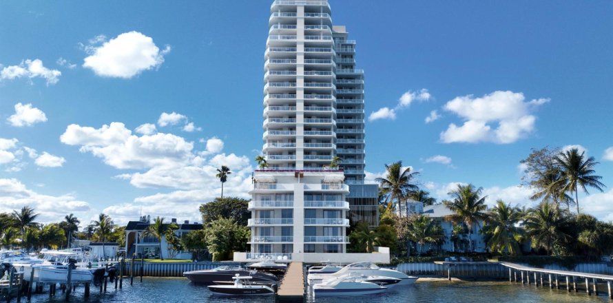 Condo à West Palm Beach, Floride, 3 chambres № 2078400
