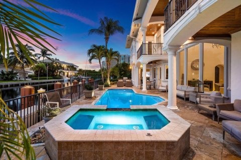 Casa en venta en Boca Raton, Florida, 5 dormitorios, 464.7 m2 № 747068 - foto 1