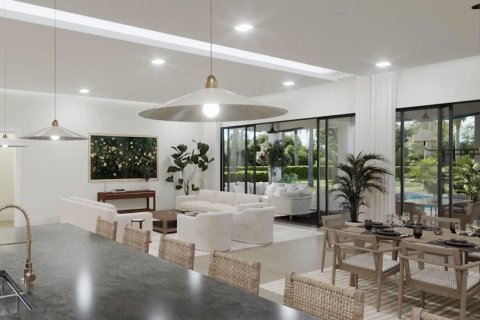 Villa ou maison à vendre à West Palm Beach, Floride: 5 chambres, 602.47 m2 № 2081702 - photo 5