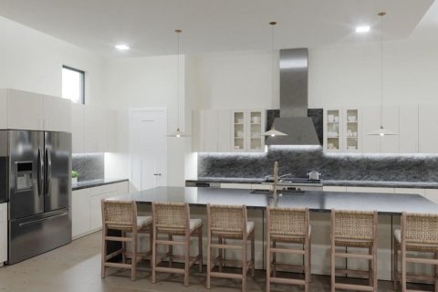 Villa ou maison à vendre à West Palm Beach, Floride: 5 chambres, 602.47 m2 № 2081702 - photo 6