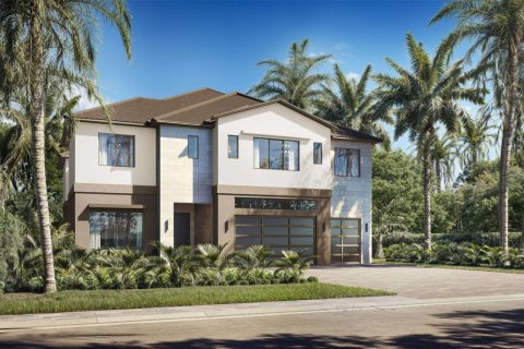 Villa ou maison à West Palm Beach, Floride 5 chambres, 602.47 m2 № 2081702