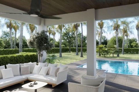Villa ou maison à vendre à West Palm Beach, Floride: 5 chambres, 602.47 m2 № 2081702 - photo 13