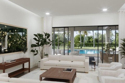 Villa ou maison à vendre à West Palm Beach, Floride: 5 chambres, 602.47 m2 № 2081702 - photo 3