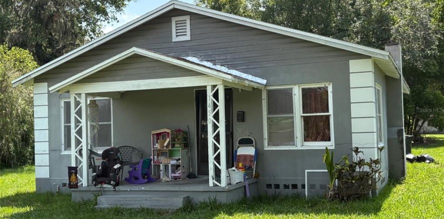 House in Bartow, Florida 2 bedrooms, 88.91 sq.m. № 1850283