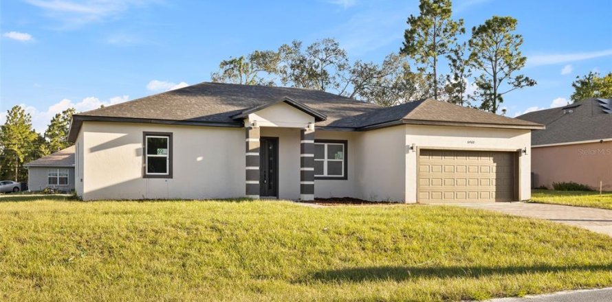 Villa ou maison à Ocala, Floride 4 chambres, 173.73 m2 № 2310945