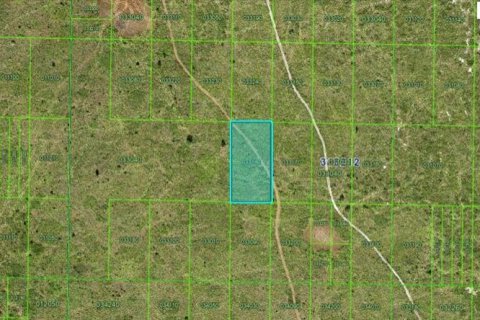 Land in Frostproof, Florida № 2158898