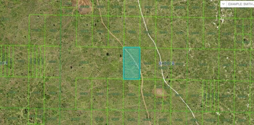 Land in Frostproof, Florida № 2158898
