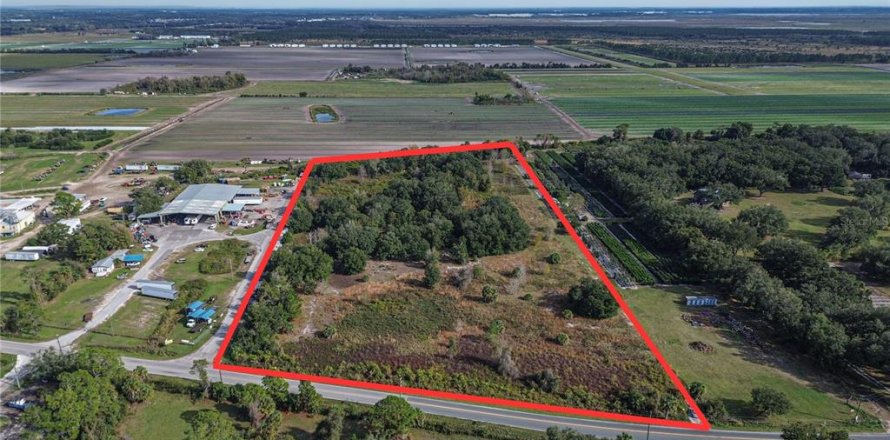Land in Mount Dora, Florida № 2218872