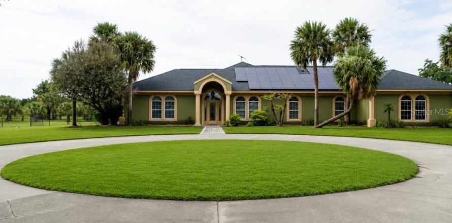 Villa ou maison à Grand Island, Floride 8 chambres, 696.86 m2 № 2221714
