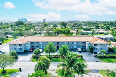 Condo à Fort Lauderdale, Floride, 2 chambres № 2261681