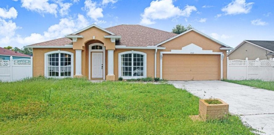 Casa en Kissimmee, Florida 3 dormitorios, 168.15 m2 № 2377555