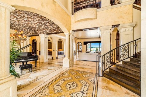 Купить виллу или дом в Монверде, Флорида 15 комнат, 1026.48м2, № 2222459 - фото 12