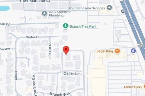 Condominio en venta en Maitland, Florida, 1 dormitorio, 70.51 m2 № 1609634 - foto 17