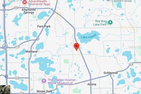Condominio en venta en Maitland, Florida, 1 dormitorio, 70.51 m2 № 1609634 - foto 18
