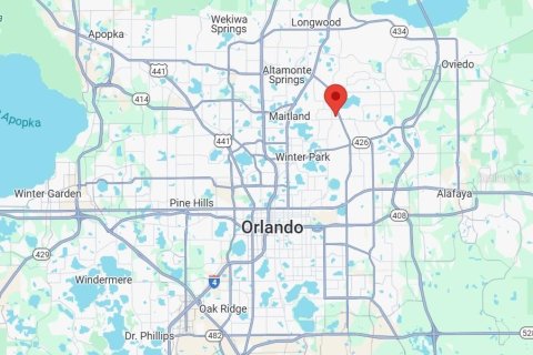 Condominio en venta en Maitland, Florida, 1 dormitorio, 70.51 m2 № 1609634 - foto 16