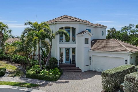 Condominio en Longboat Key, Florida, 3 dormitorios  № 2113287