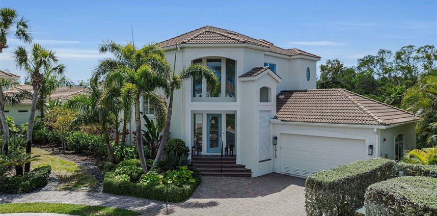 Condo in Longboat Key, Florida, 3 bedrooms № 2113287