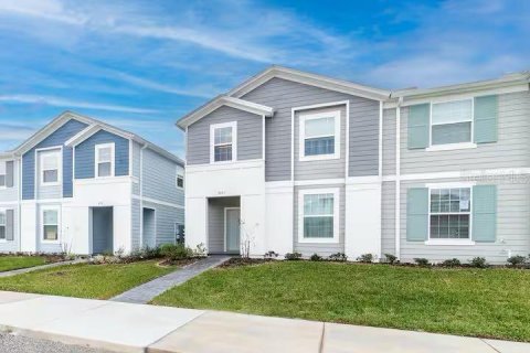 Touwnhouse à Davenport, Floride 5 chambres, 213.02 m2 № 2148632