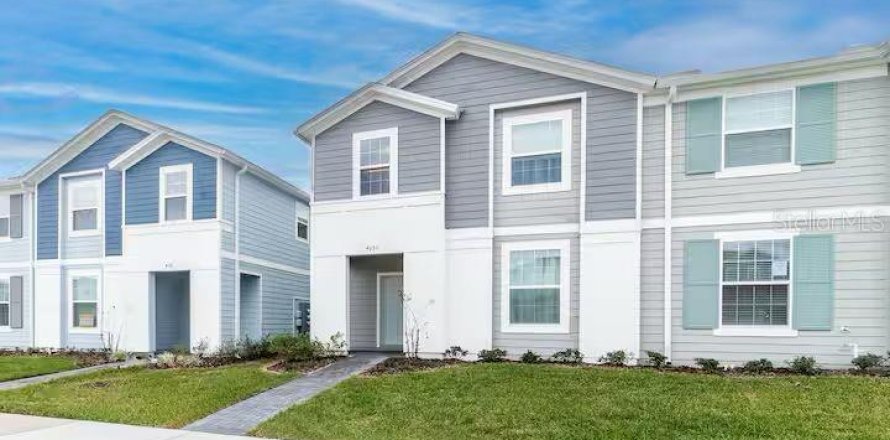 Touwnhouse à Davenport, Floride 5 chambres, 213.02 m2 № 2148632