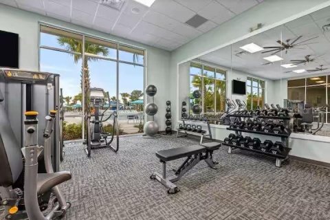 Touwnhouse à vendre à Davenport, Floride: 5 chambres, 213.02 m2 № 2148632 - photo 3