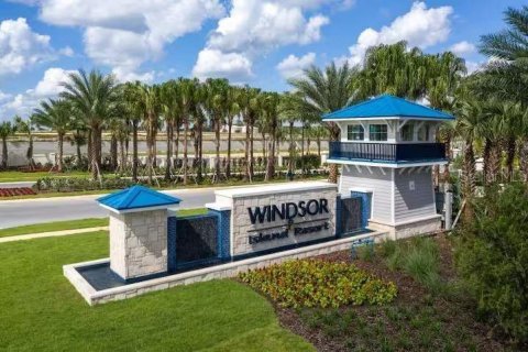 Touwnhouse à vendre à Davenport, Floride: 5 chambres, 213.02 m2 № 2148632 - photo 8