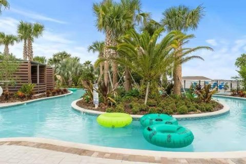 Touwnhouse à vendre à Davenport, Floride: 5 chambres, 213.02 m2 № 2148632 - photo 23