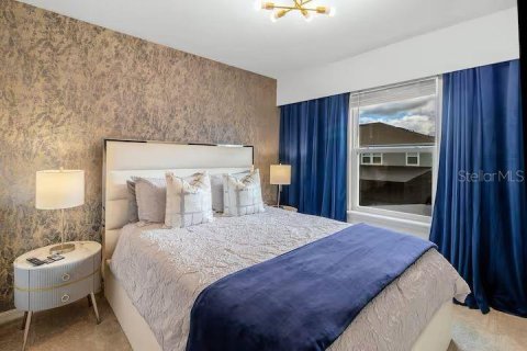 Touwnhouse à vendre à Davenport, Floride: 5 chambres, 213.02 m2 № 2148632 - photo 14