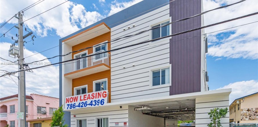 Appartement à Miami, Floride 2 chambres, 83.61 m2 № 1887555