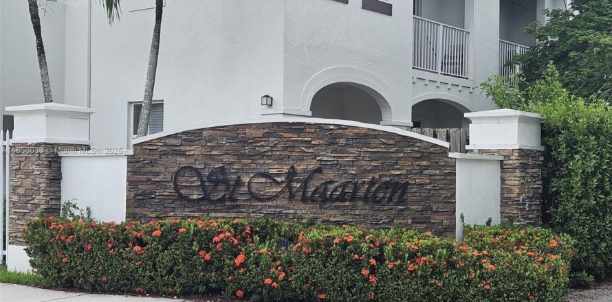 Condo à Doral, Floride, 2 chambres № 1857337