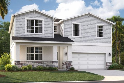 Casa en venta en Titusville, Florida, 5 dormitorios, 226.12 m2 № 1810797 - foto 1