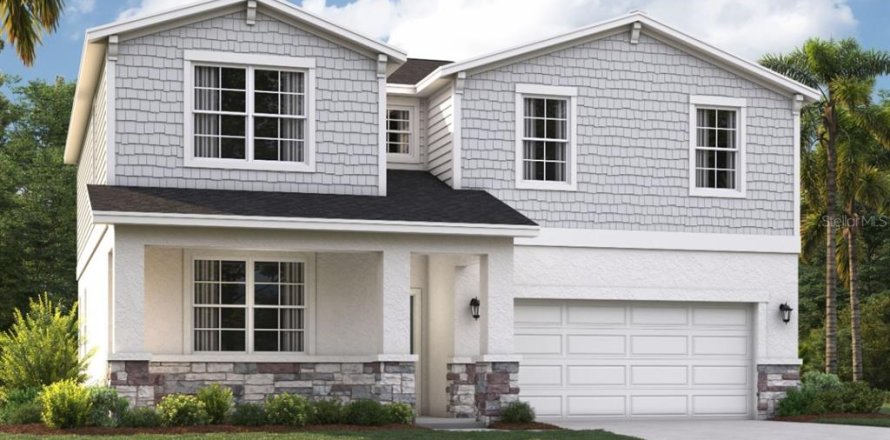 Casa en Titusville, Florida 5 dormitorios, 226.12 m2 № 1810797