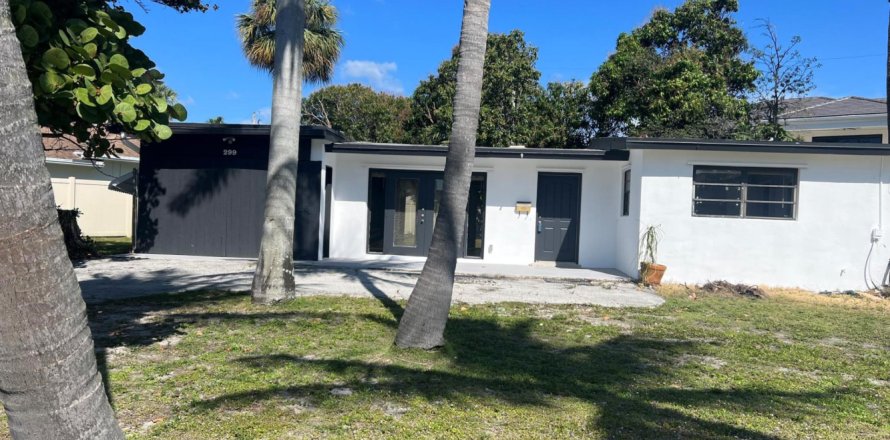 Casa en Boca Raton, Florida 3 dormitorios, 130.62 m2 № 1160803