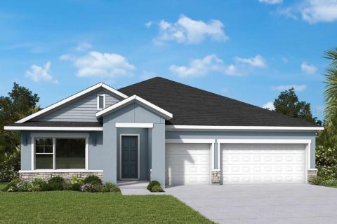 House in Plant City, Florida 4 bedrooms, 228.82 sq.m. № 2208946