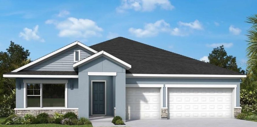 Casa en Plant City, Florida 4 dormitorios, 228.82 m2 № 2208946