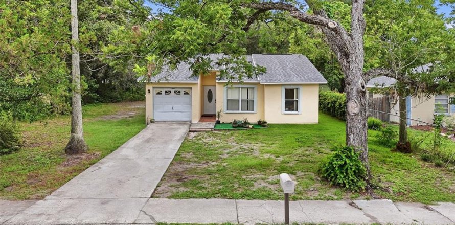 Casa en Tampa, Florida 3 dormitorios, 110.83 m2 № 2202167