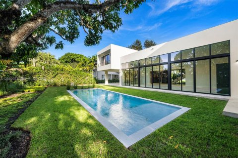 Villa ou maison à vendre à South Miami, Floride: 6 chambres, 603.21 m2 № 2370351 - photo 8