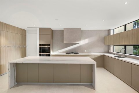 Villa ou maison à vendre à South Miami, Floride: 6 chambres, 603.21 m2 № 2370351 - photo 29