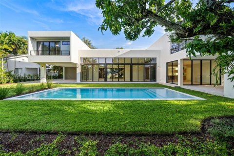 Villa ou maison à vendre à South Miami, Floride: 6 chambres, 603.21 m2 № 2370351 - photo 6