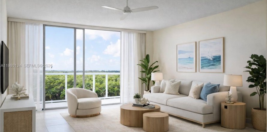 Condominio en North Miami Beach, Florida, 2 dormitorios № 2090546