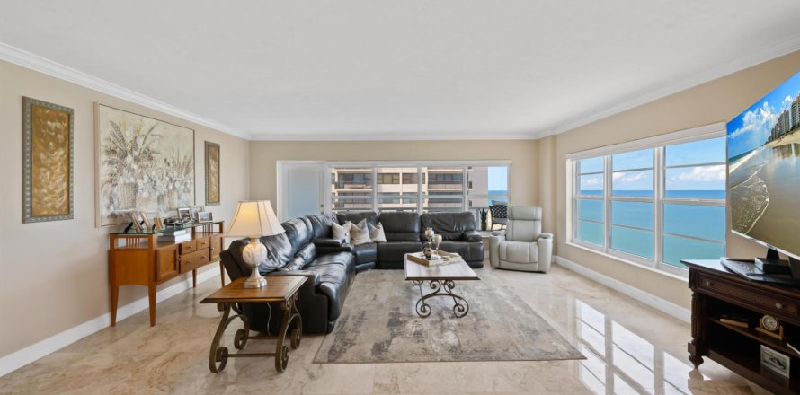 Condo à Fort Lauderdale, Floride, 3 chambres № 2392719