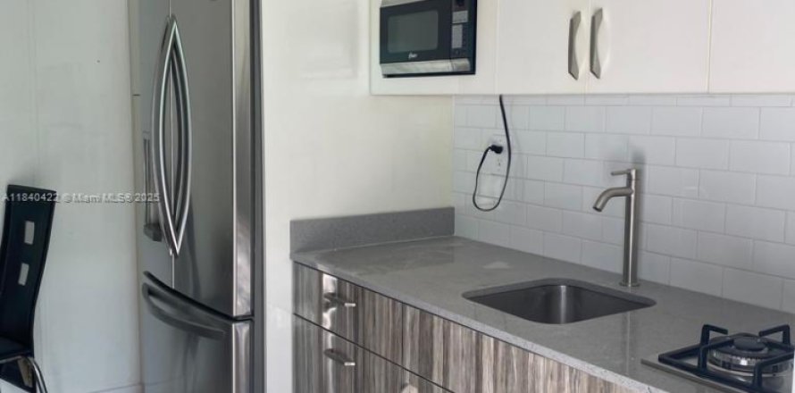Appartement à Miami, Floride 1 chambre № 1833874
