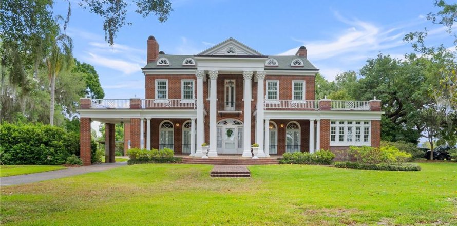 Casa en Bartow, Florida 5 dormitorios, 463.21 m2 № 1623010