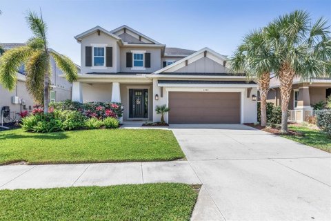 House in Sarasota, Florida 4 bedrooms, 276.2 sq.m. № 1718424 - photo 1