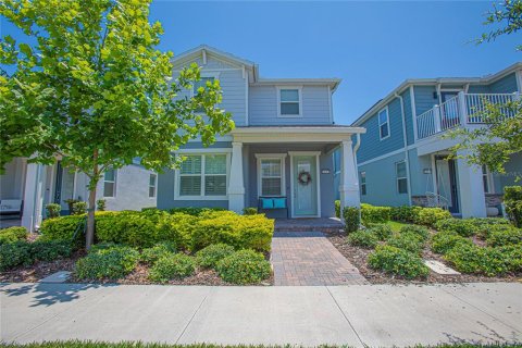 Adosado en Orlando, Florida 3 dormitorios, 159.05 m2 № 2424351