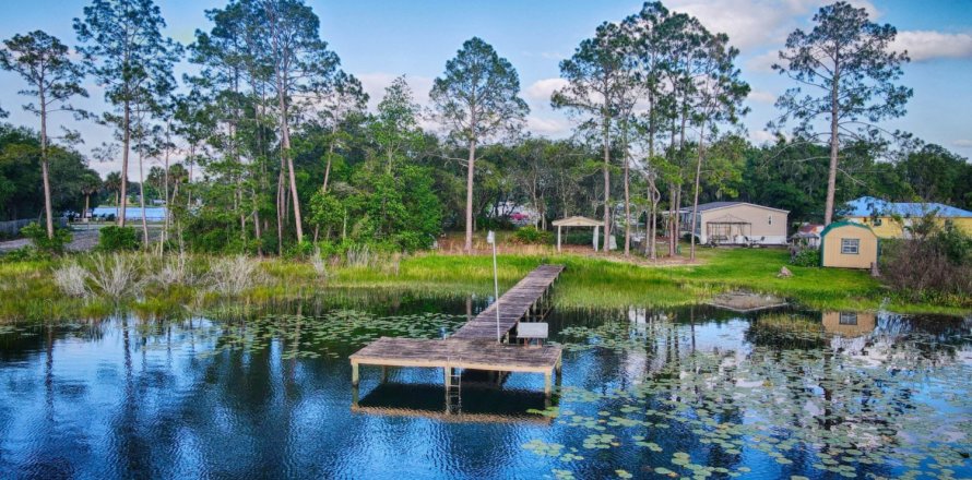 Land in Interlachen, Florida № 802094