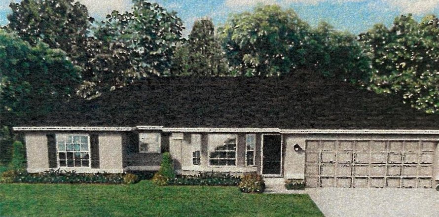House in North Port, Florida 3 bedrooms, 143.07 sq.m. № 1339509