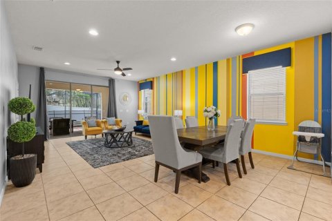 Купить виллу или дом в Киссимми, Флорида 9 комнат, 291.9м2, № 2113702 - фото 5
