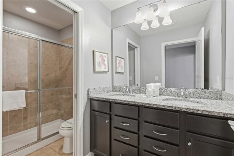 Купить виллу или дом в Киссимми, Флорида 9 комнат, 291.9м2, № 2113702 - фото 30