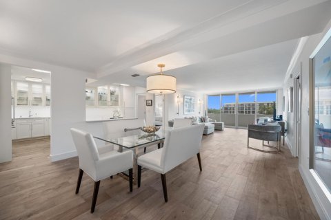 Condo à Palm Beach, Floride, 2 chambres  № 2087715